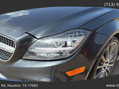 Used 2016 Mercedes-Benz CLS 400 image 13
