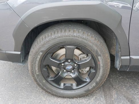 Used 2023 Subaru Forester Wilderness AWD/4WD image 8