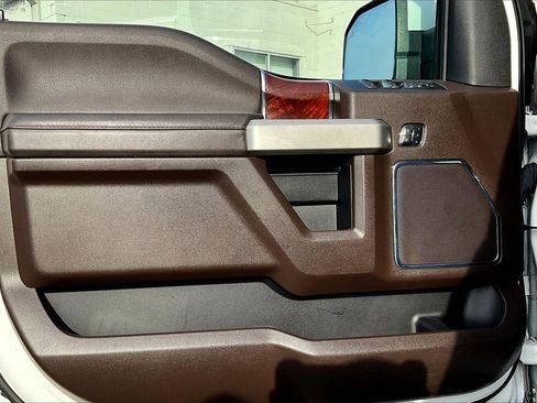 Used 2018 Ford F150 King Ranch w/ Equipment Group 601A Luxury image 25