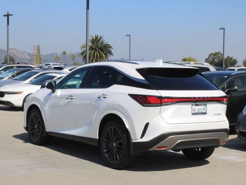 Certified 2025 Lexus RX 350 Premium w/ Convenience Package FWD image 19