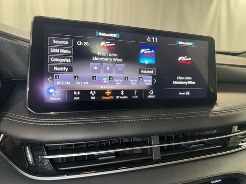 Certified 2025 INFINITI QX60 Luxe w/ Black Edition image 21