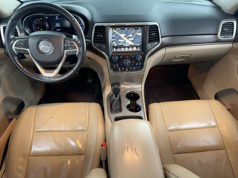 Used 2017 Jeep Grand Cherokee Limited w/ Luxury Group II image 17