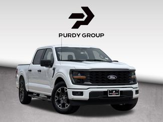 Used 2025 Ford F150 STX w/ Equipment Group 200A RWD video 1