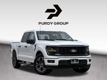 Used 2025 Ford F150 STX w/ Equipment Group 200A
