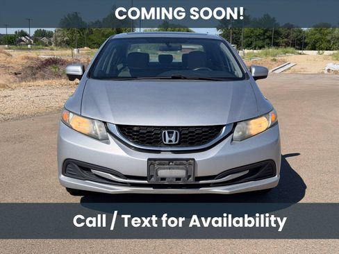 Used 2014 Honda Civic EX image 2