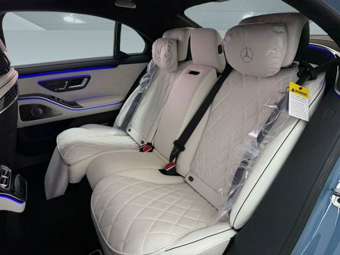 New 2026 Mercedes-Benz S 580 4MATIC Sedan image 20
