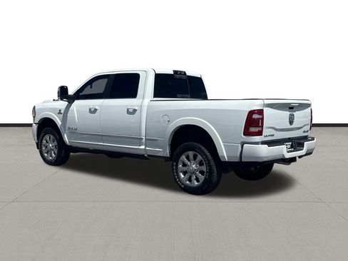 Used 2024 RAM 2500 Limited AWD/4WD image 7