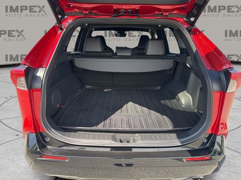 Used 2022 Toyota RAV4 XSE w/ Weather Package image 29