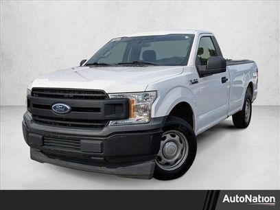 Used 2019 Ford F150 XL w/ Trailer Tow Package