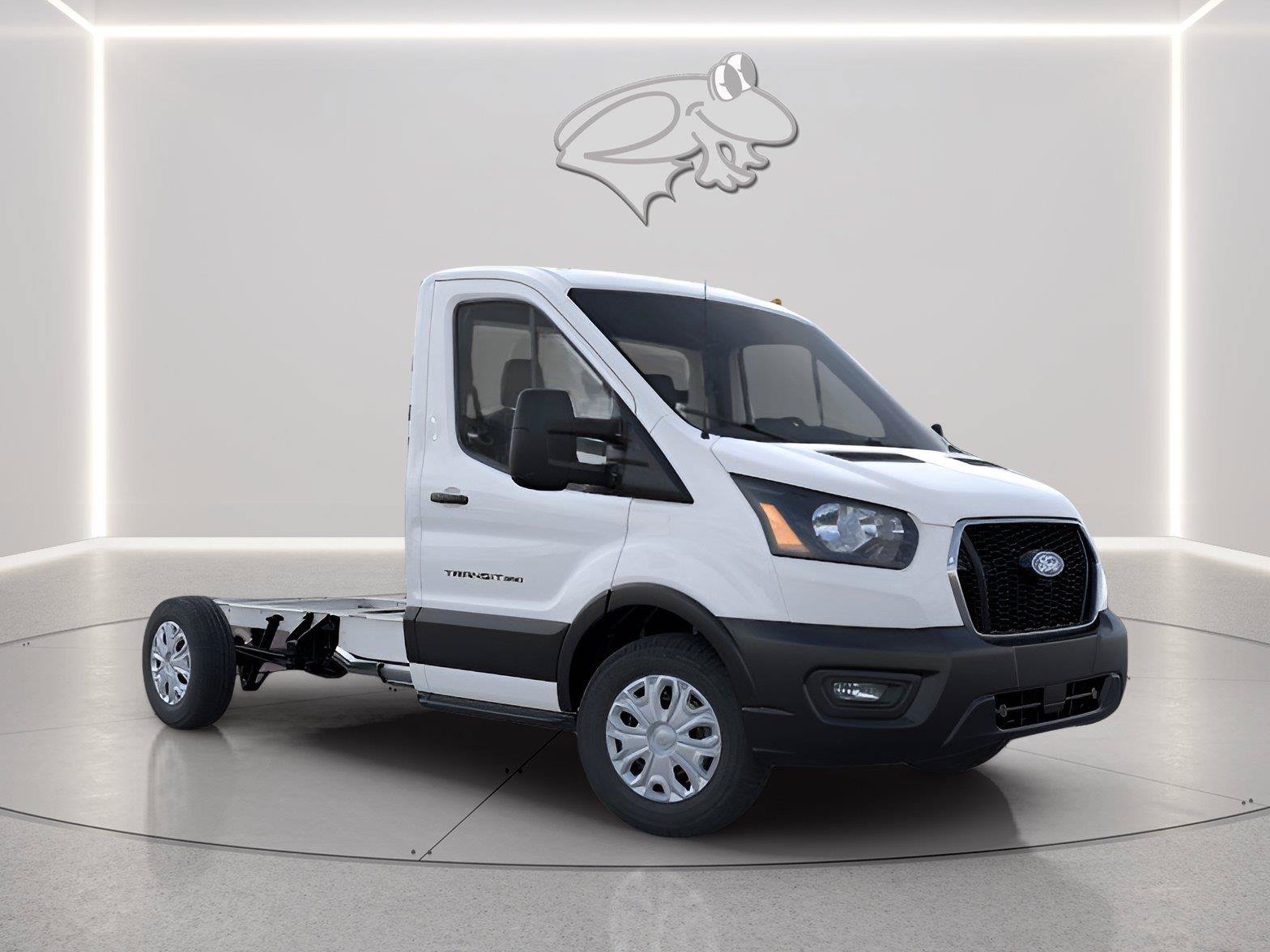 New 2026 Ford Transit 350 w/ Interior Upgrade Package RWD image 6