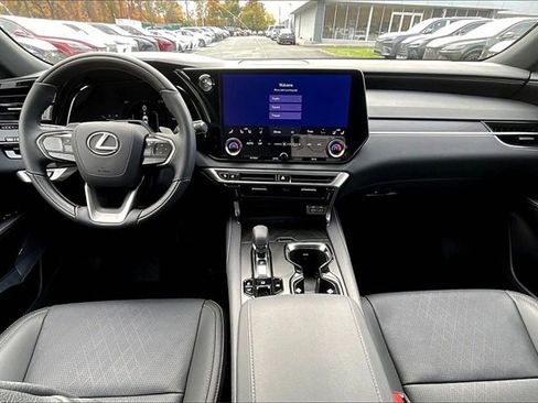 New 2026 Lexus RX 350 350h image 5