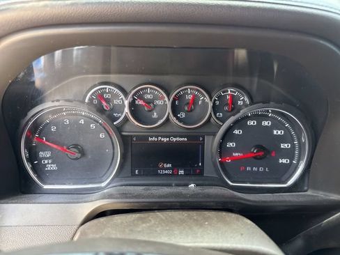 Used 2021 Chevrolet Silverado 1500 LTZ AWD/4WD image 7