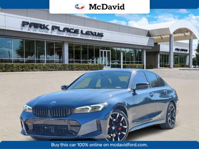 Used 2025 BMW 330i xDrive Sedan w/ M Sport Package