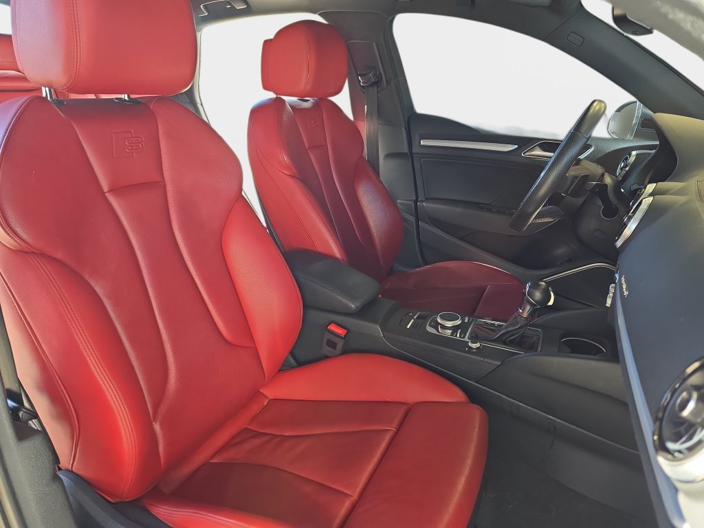 Used 2018 Audi S3 Prestige w/ Prestige Package AWD/4WD image 12