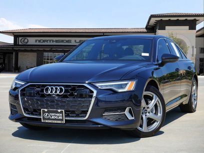 Used 2024 Audi A6 Premium Plus