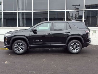 New 2026 Chevrolet Equinox LT