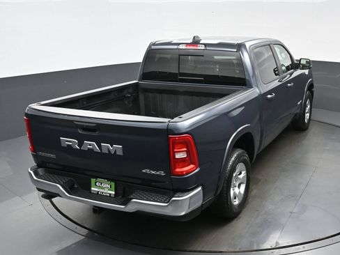 Used 2025 RAM 1500 Big Horn AWD/4WD image 40