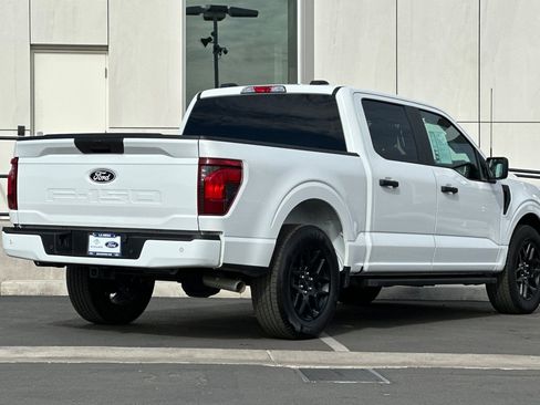 Used 2024 Ford F150 STX w/ STX Black Appearance Package image 3