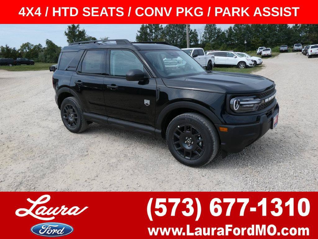 New 2026 Ford Bronco Sport Big Bend w/ Convenience Package AWD/4WD image 1