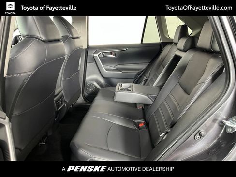 Certified 2025 Toyota RAV4 XLE Premium AWD/4WD image 25