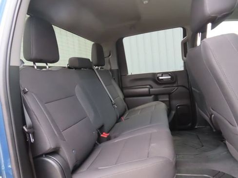 Used 2025 Chevrolet Silverado 2500 Custom w/ Custom Value Package AWD/4WD image 30