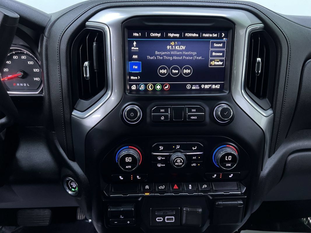 Used 2020 Chevrolet Silverado 1500 LT w/ All-Star Edition AWD/4WD image 21