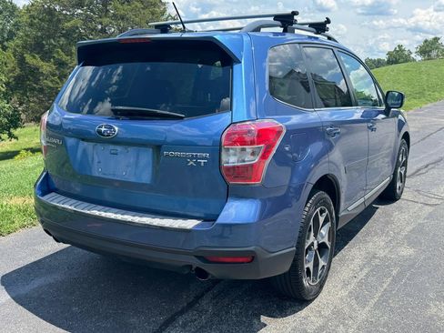 Used 2015 Subaru Forester 2.0XT Touring w/ Eyesight & Navigation System AWD/4WD image 34