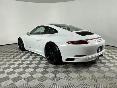 Used 2018 Porsche 911 Carrera 4S