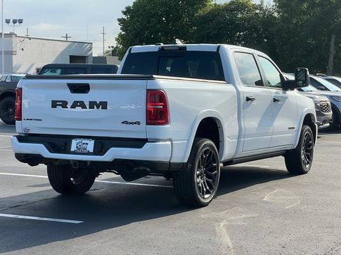 Used 2025 RAM 1500 Limited AWD/4WD image 40