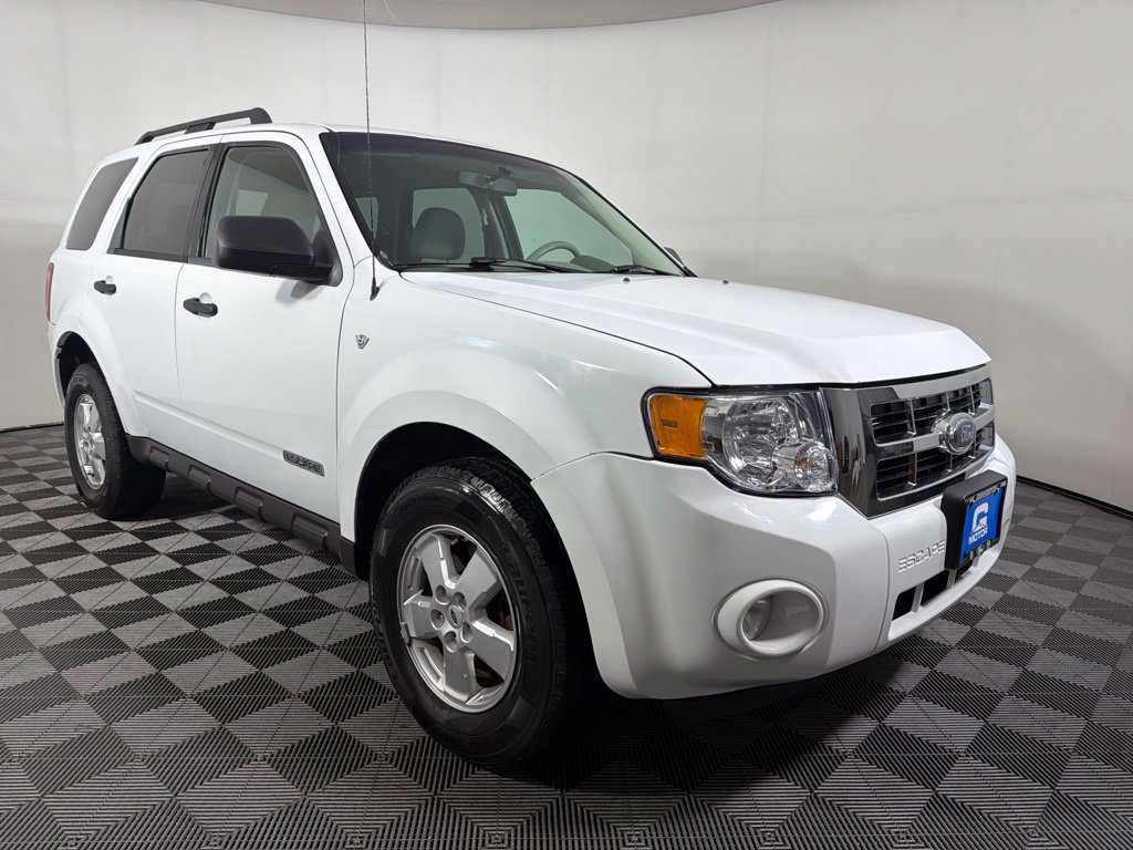 Used 2008 Ford Escape XLT AWD/4WD image 2
