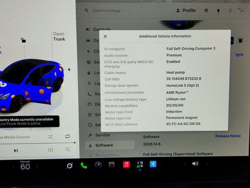 Used 2023 Tesla Model Y Long Range AWD/4WD image 14