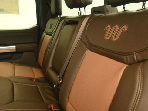 New 2026 Ford F350 King Ranch w/ FX4 Off-Road Package AWD/4WD image 11