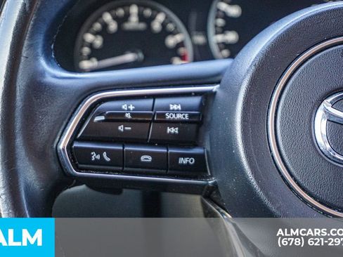 Used 2024 MAZDA CX-90 3.3 Turbo w/ Premium Package image 30