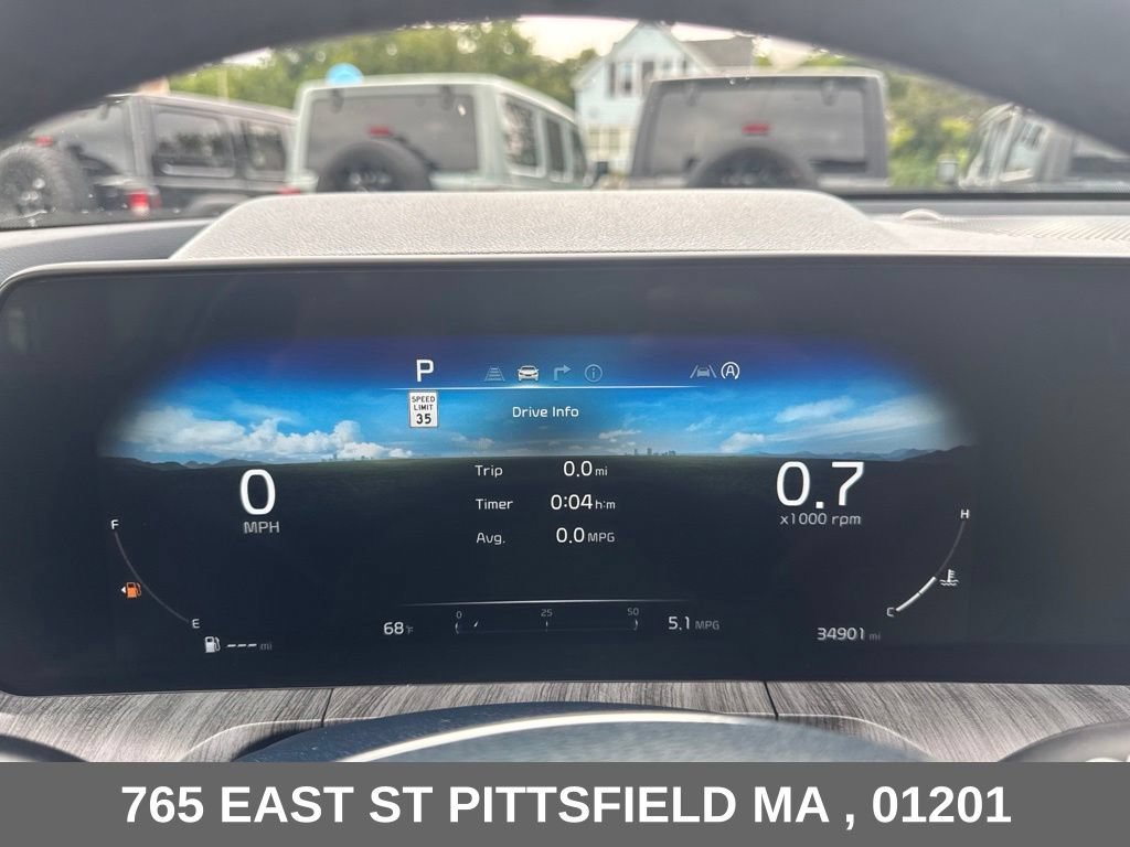 Used 2023 Kia Telluride SX AWD/4WD image 32