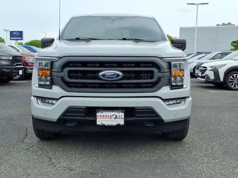 Used 2023 Ford F150 XLT w/ Equipment Group 302A High AWD/4WD image 2