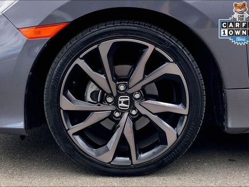 Used 2020 Honda Civic Sport image 9