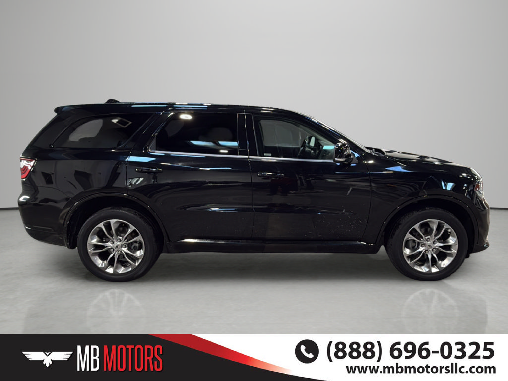 Used 2020 Dodge Durango GT AWD/4WD image 5