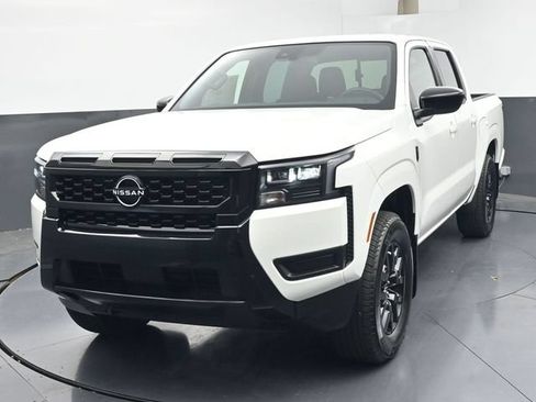 New 2026 Nissan Frontier SV w/ Tow Package RWD image 4