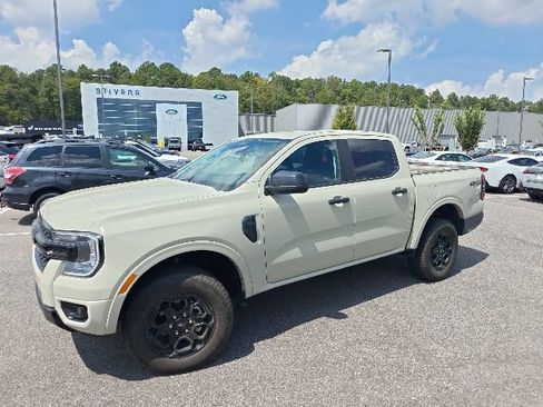 Used 2026 Ford Ranger XLT w/ Black Appearance Package AWD/4WD image 7