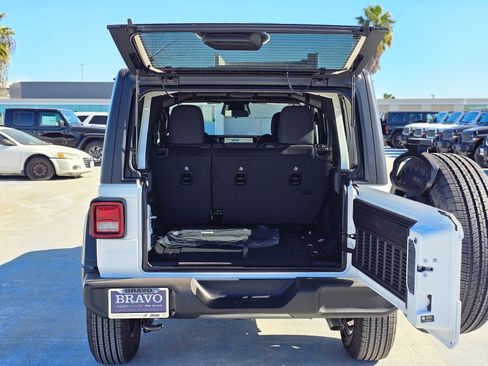 New 2026 Jeep Wrangler Unlimited Sport AWD/4WD image 7