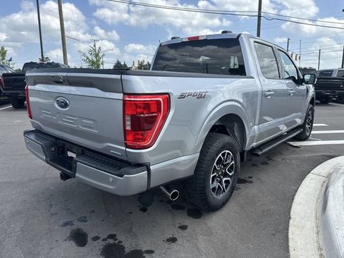 Certified 2022 Ford F150 XLT w/ Equipment Group 302A High AWD/4WD image 5