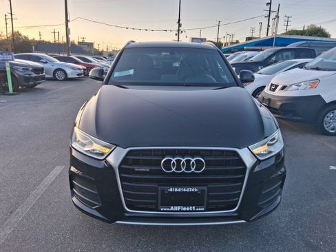 Used 2016 Audi Q3 2.0T Premium Plus AWD/4WD image 2