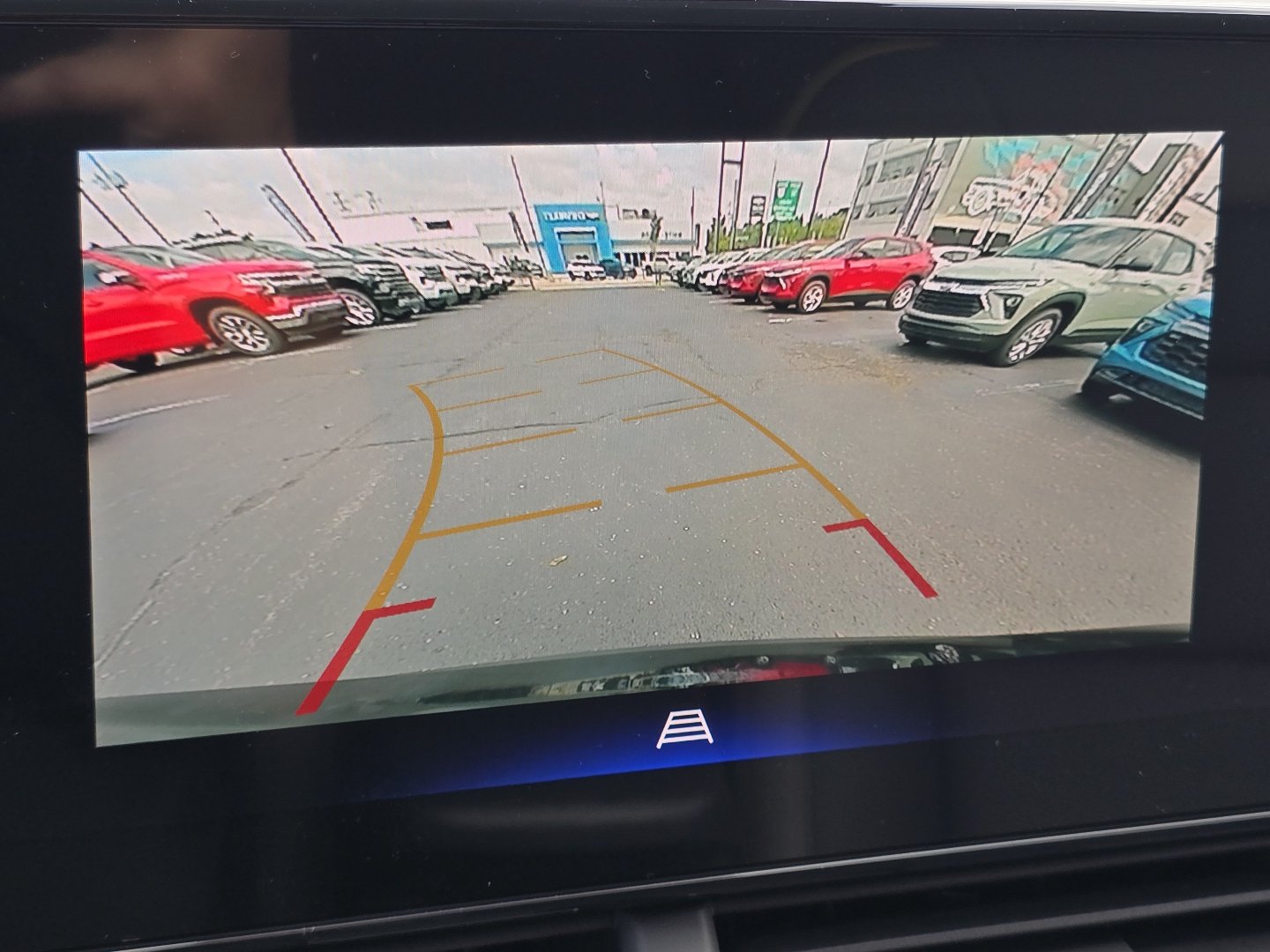 Used 2025 Chevrolet Trax ACTIV w/ Driver Confidence Package FWD image 4