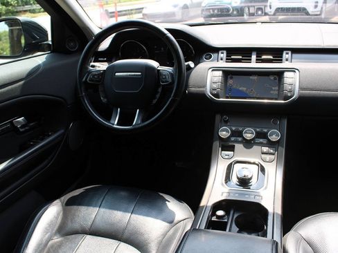 Used 2018 Land Rover Range Rover Evoque SE Premium AWD/4WD image 14
