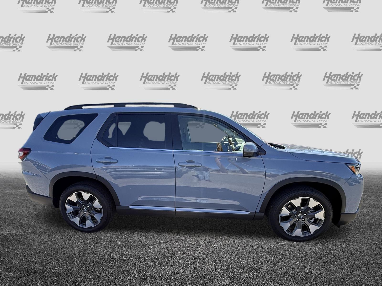 New 2026 Honda Pilot Elite image 11