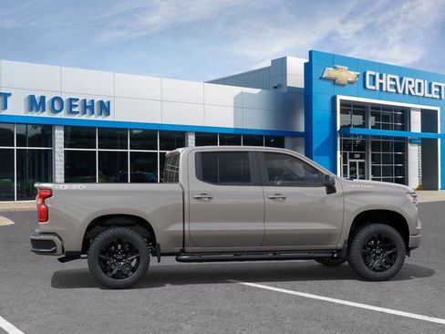 New 2026 Chevrolet Silverado 1500 RST w/ RST Select Package AWD/4WD image 5