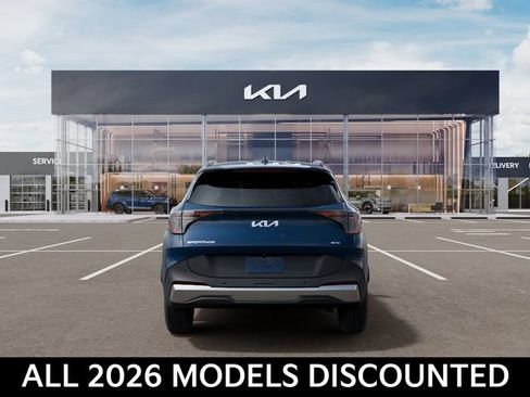 New 2027 Kia Sportage S FWD image 5
