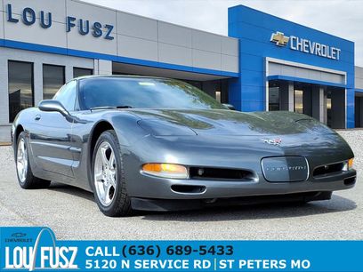 Used 2003 Chevrolet Corvette Coupe w/ Preferred Equipment Group