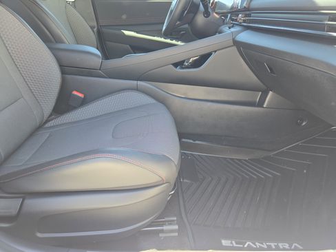 Used 2025 Hyundai Elantra N Line image 16