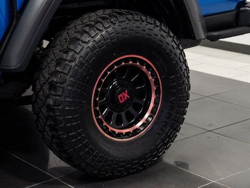 Used 2021 Jeep Gladiator Rubicon image 70